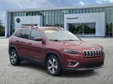 Used 2020 Jeep Cherokee Limited image 3