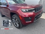Used 2022 Jeep Grand Cherokee Overland w/ MOPAR Finishing Package image 5