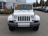 Used 2012 Jeep Wrangler Unlimited Sahara w/ Trailer Tow Group image 2