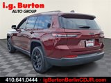 New 2025 Jeep Grand Cherokee L Altitude image 3