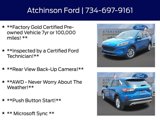 Certified 2020 Ford Escape SE image 4