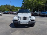Used 2015 Jeep Wrangler Unlimited Sahara w/ Max Tow Package image 2