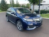 Used 2017 Acura RDX AWD w/ Advance Package image 6