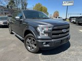 Used 2015 Ford F150 Lariat w/ Equipment Group 502A Luxury image 2