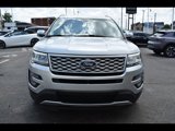 Used 2017 Ford Explorer Platinum image 2