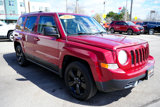 Used 2012 Jeep Patriot Latitude w/ Sun/Sound Group image 4