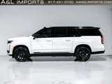 Used 2023 Cadillac Escalade ESV Sport Platinum w/ LPO, ONYX Package image 4