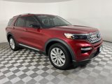 Certified 2020 Ford Explorer Limited image 1