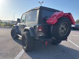 Used 2020 Jeep Wrangler Sport image 2
