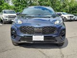 Used 2022 Kia Sportage Nightfall Edition w/ Nighfall AWD Premium Package image 2