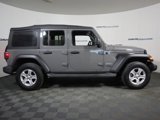 Used 2021 Jeep Wrangler Unlimited Sport image 4