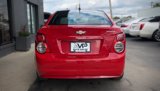 Used 2013 Chevrolet Sonic LS image 4