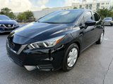 Used 2021 Nissan Versa S image 2