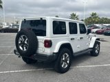 Used 2019 Jeep Wrangler Unlimited Sahara image 4