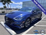 Used 2022 Hyundai Sonata SEL Plus w/ Cargo Package image 3