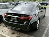 Used 2018 INFINITI Q50 Luxe image 2