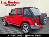 Used 2016 Jeep Wrangler Unlimited Sahara w/ Connectivity Group image 4