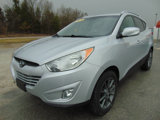Used 2013 Hyundai Tucson GLS image 4