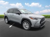 New 2025 Toyota Corolla Cross LE image 2