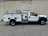 Used 2008 Ford F550 2WD Regular Cab Super Duty image 5
