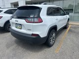 Used 2019 Jeep Cherokee Latitude Plus w/ Cold Weather Group image 4