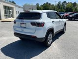 New 2025 Jeep Compass Sport image 3