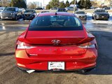Used 2021 Hyundai Elantra SEL w/ Convenience + Premium Package image 6