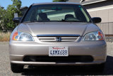 Used 2002 Honda Civic LX image 3