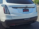Used 2022 Cadillac XT5 Sportv w/ LPO, ONYX Package image 6