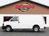 Used 2022 Chevrolet Express 2500 w/ Driver Convenience Package image 5