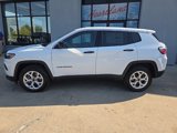 New 2025 Jeep Compass Sport image 5