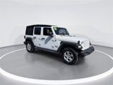Used 2020 Jeep Wrangler Unlimited Sport S image 2