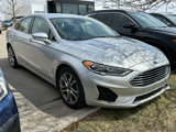 Used 2019 Ford Fusion SEL image 3