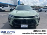New 2025 Chevrolet Trax ACTIV w/ Driver Confidence Package image 2