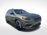 Used 2021 Jeep Cherokee Latitude image 3