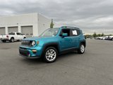 Certified 2020 Jeep Renegade Latitude image 5