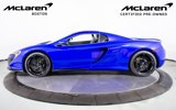 Used 2015 McLaren 650S Spider image 3
