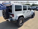 Used 2015 Jeep Wrangler Unlimited Sahara w/ Connectivity Group image 5
