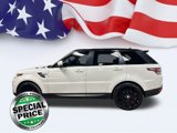 Used 2016 Land Rover Range Rover Sport Supercharged image 2