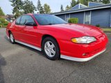 Used 2002 Chevrolet Monte Carlo SS w/ High Sport Appearance Pkg image 2