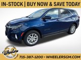 Certified 2023 Chevrolet Equinox LT image 1