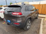 Used 2015 Jeep Cherokee Trailhawk w/ Cold Weather Group image 3