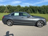 Used 2017 Mercedes-Benz C 300 4MATIC Sedan image 3