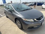 Used 2013 Honda Civic LX image 2