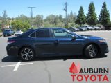 Certified 2019 Toyota Camry SE w/ Convenience Package image 3
