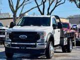 Used 2021 Ford F550 2WD Regular Cab Super Duty w/ XL Value Package image 3