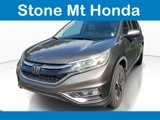 Used 2016 Honda CR-V Touring image 3