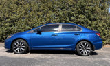 Used 2015 Honda Civic EX-L image 4