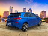 Used 2018 Hyundai Elantra GT Sport w/ Sport Tech Package 04 image 4