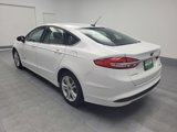 Used 2018 Ford Fusion S image 5